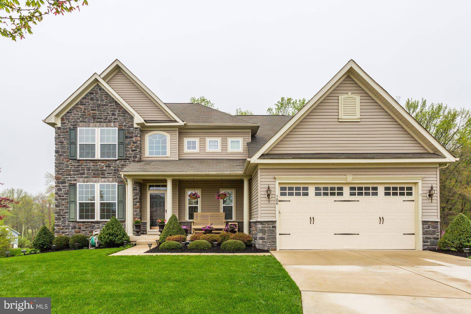 706 NORTHERN LIGHTS DR, Aberdeen, MD 21001