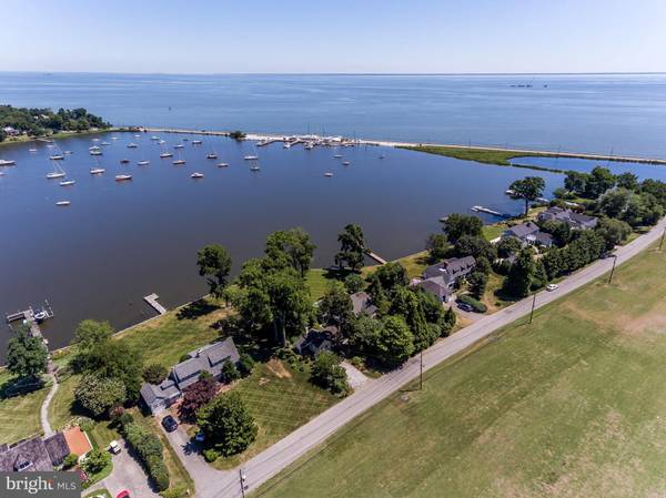 1804 SKIPPERS ROW, Gibson Island, MD 21056