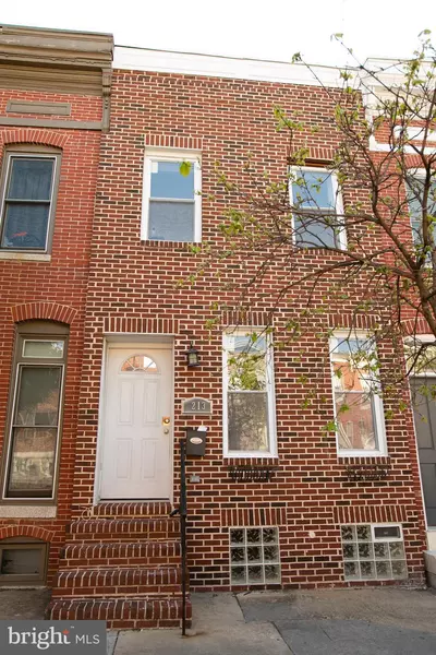 213 MILTON AVE, Baltimore, MD 21224