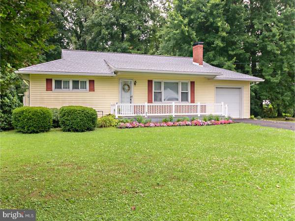 235 OLD BALTIMORE PIKE, Nottingham, PA 19362