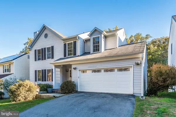 25 SOLITAIRE CT, Gaithersburg, MD 20878