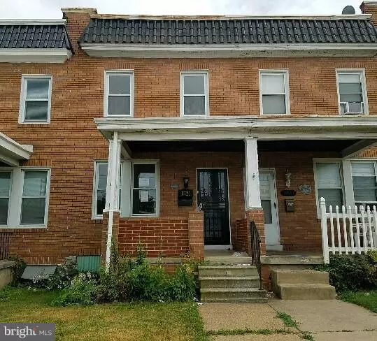 3721 WILKENS AVE, Baltimore, MD 21229