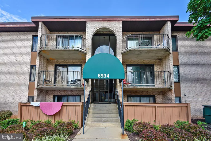 6934 HANOVER PKWY #3, Greenbelt, MD 20770