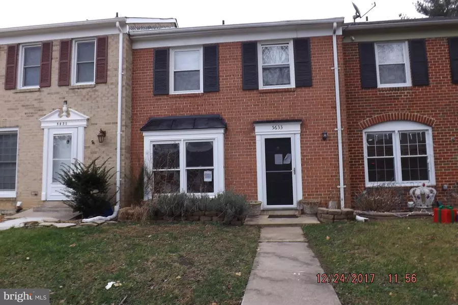 5633 GULFSTREAM ROW, Columbia, MD 21044