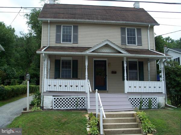 48 GERMANTOWN AVE, Christiana, PA 17509