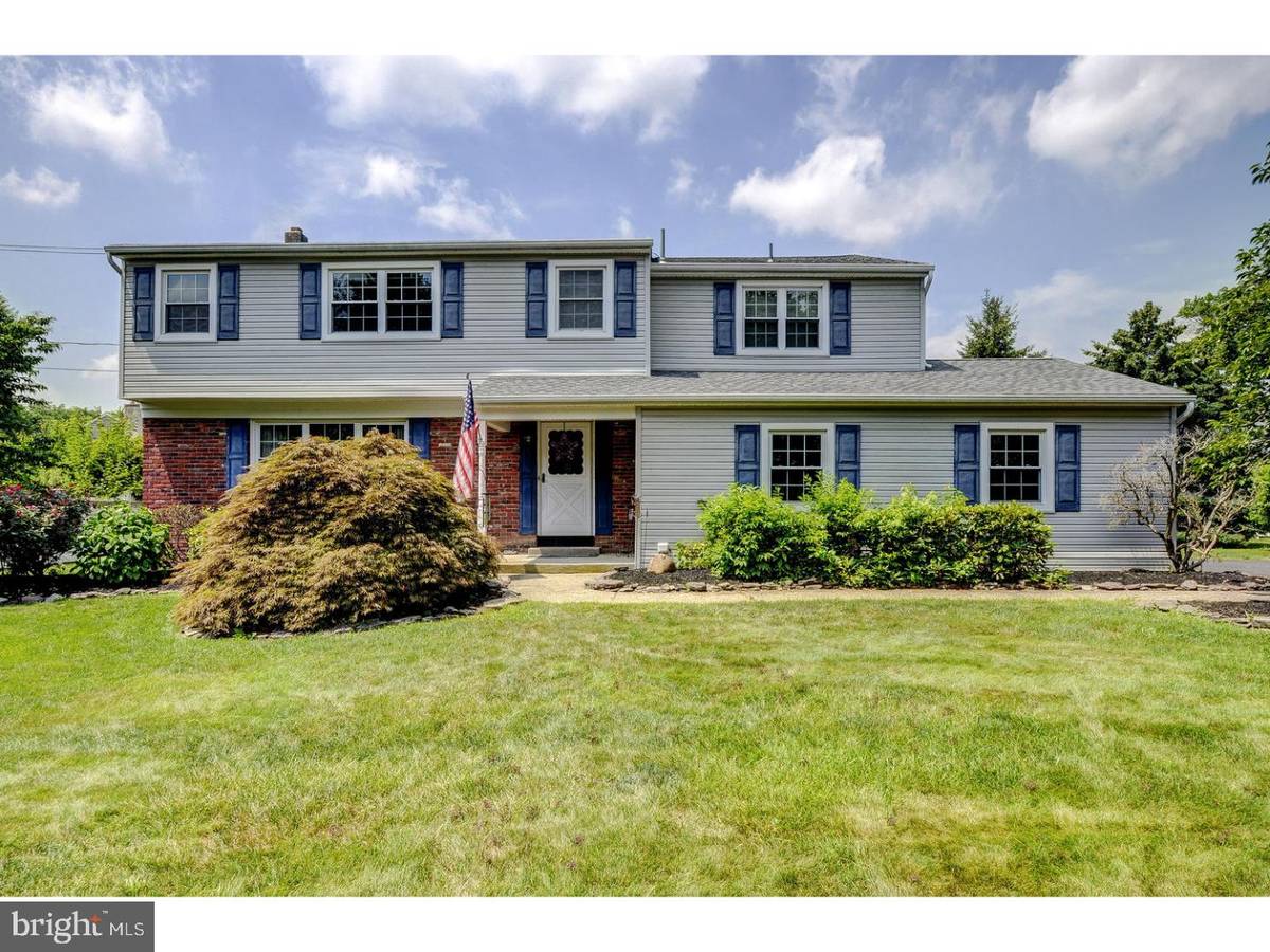 Yardley, PA 19067,941 BARON DR