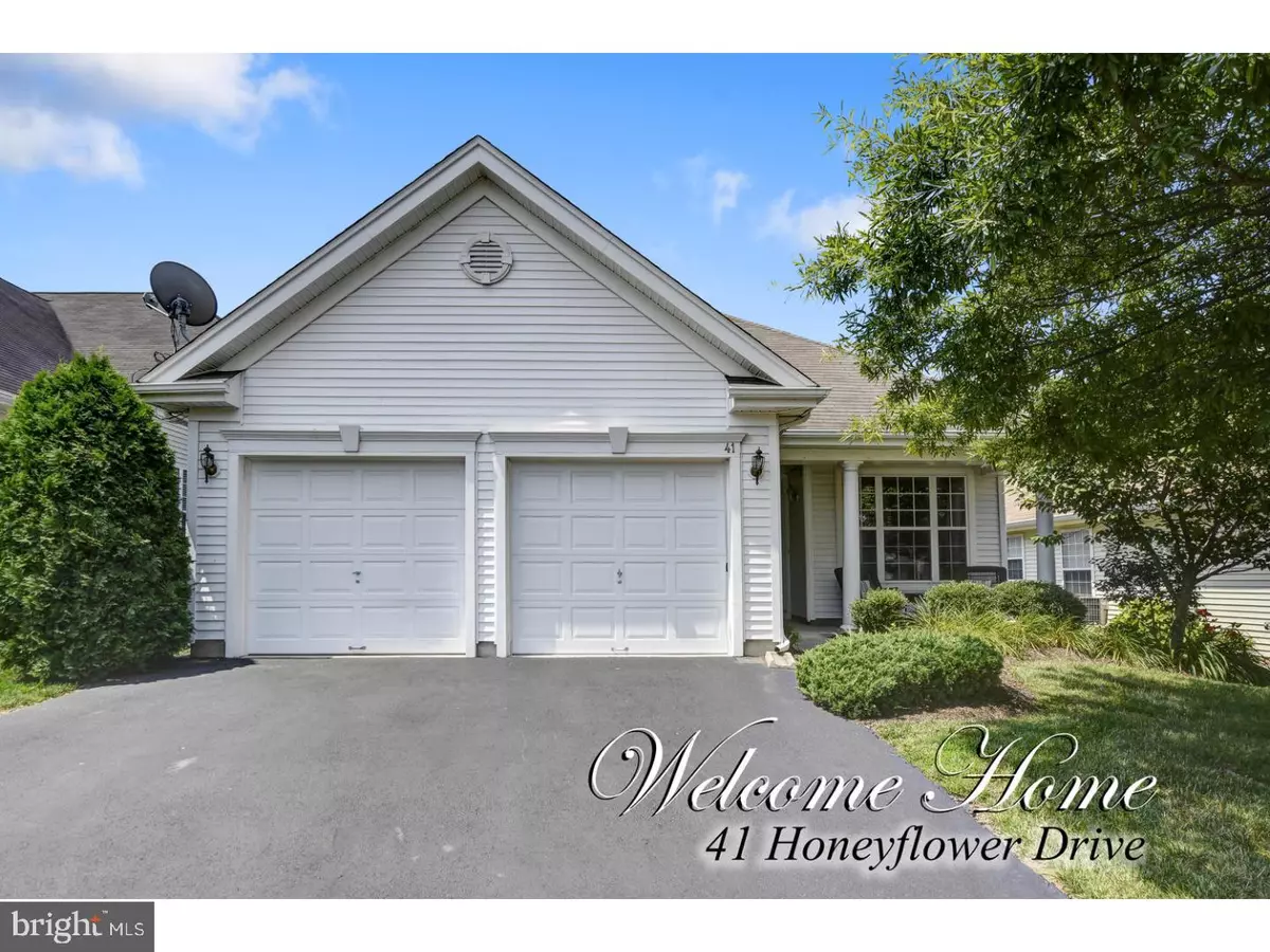 Bordentown, NJ 08620,41 HONEYFLOWER DR