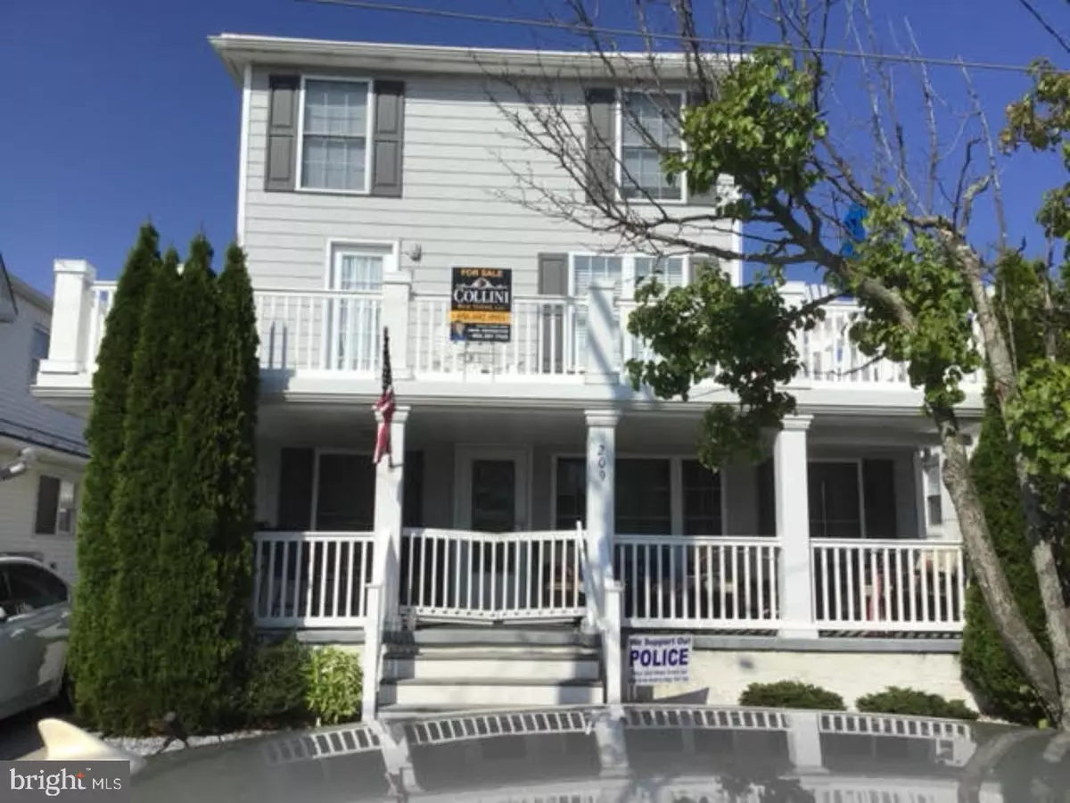 Wildwood, NJ 08260,209 E BENNETT AVE #2