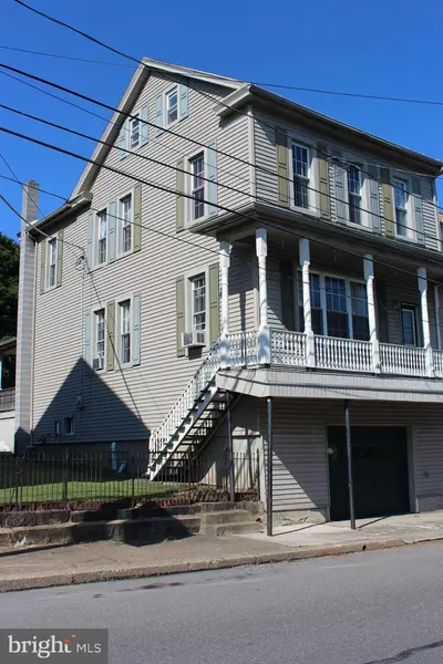 404 POTTSVILLE ST, Wiconisco, PA 17097