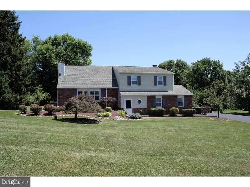 127 BARLEY RD, Ivyland, PA 18974