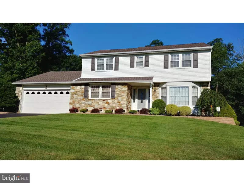 2319 WEINMANN WAY, Yardley, PA 19067