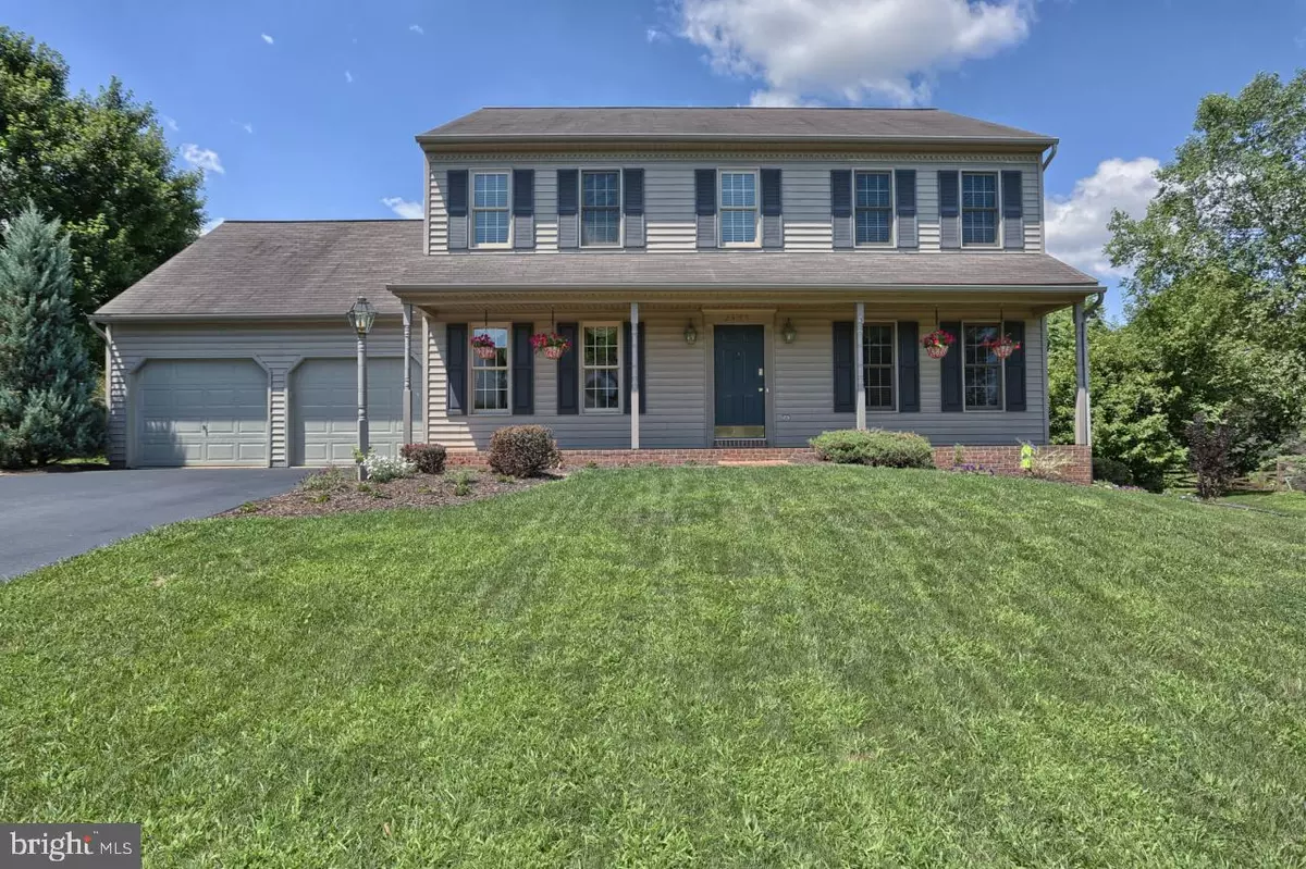 Hummelstown, PA 17036,2455 DEER RUN DR