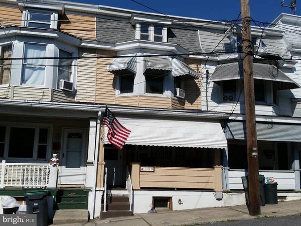 308 N ELIZABETH ST, Tamaqua, PA 18252