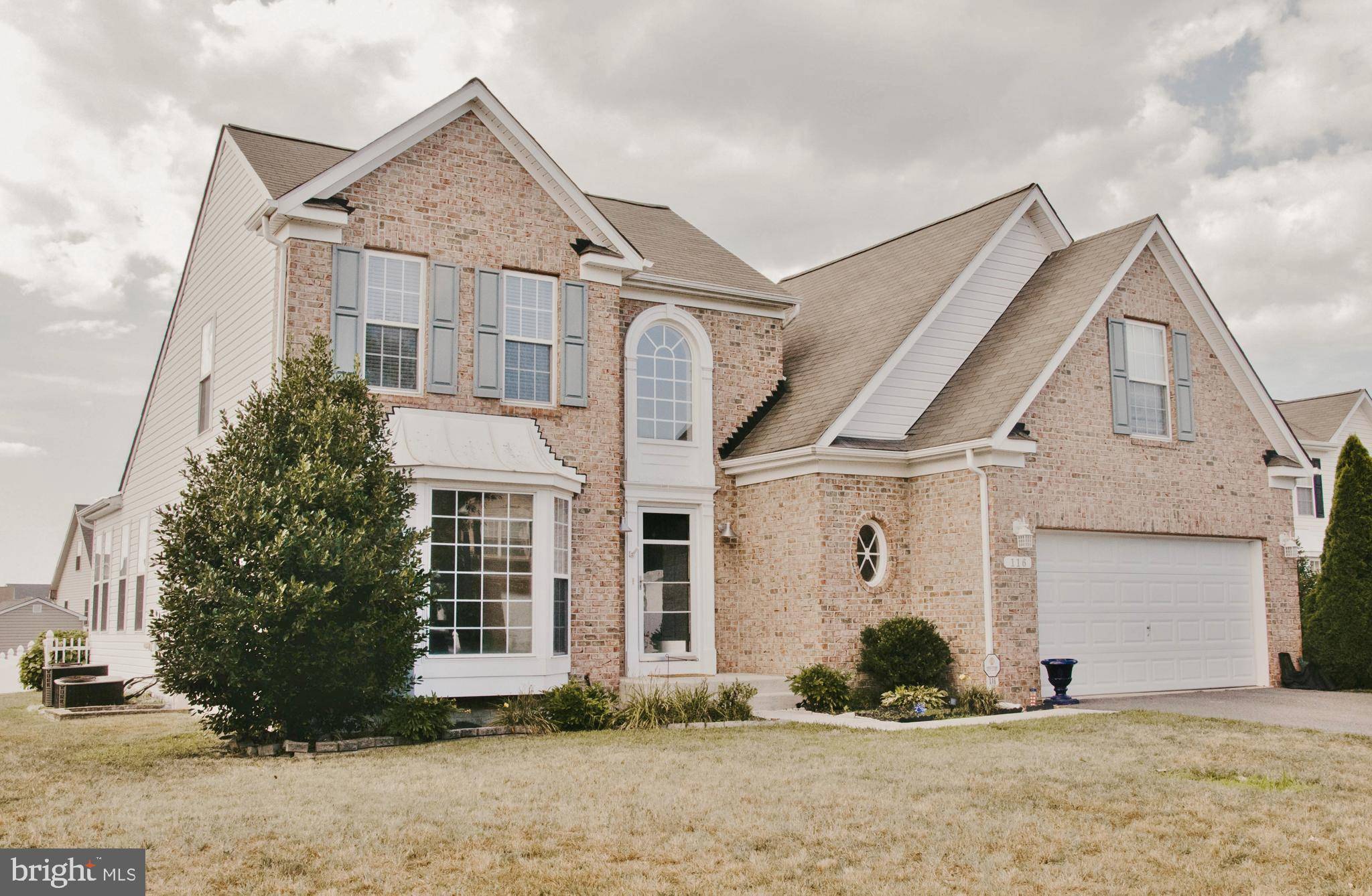 116 PADDOCK DR, Fruitland, MD 21826
