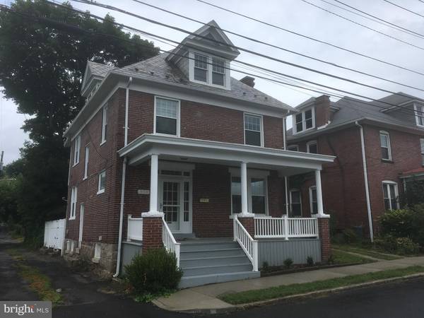 306 ALLEGANY ST S, Cumberland, MD 21502