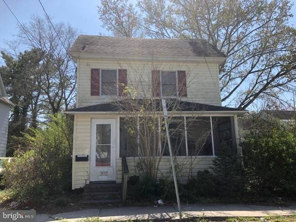 202 CEDAR ST, Pocomoke City, MD 21851