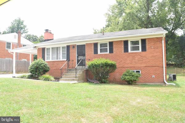 2803 KINGSWAY RD, Fort Washington, MD 20744