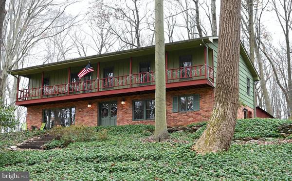 4303 ECHO VALLEY RD, Glen Arm, MD 21057