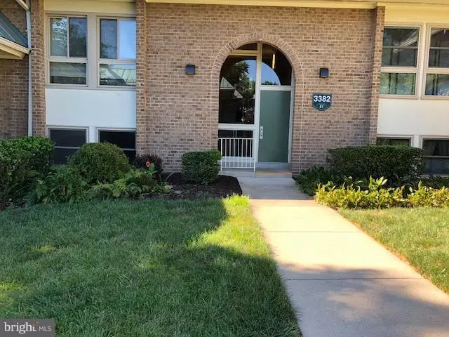 3382 CHISWICK CT #51-1C, Silver Spring, MD 20906