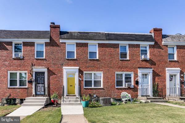 4409 ELDONE RD, Baltimore, MD 21229