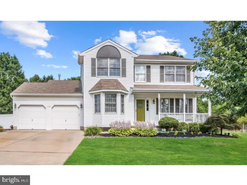 720 HARLEQUIN LN, Mullica Hill, NJ 08062