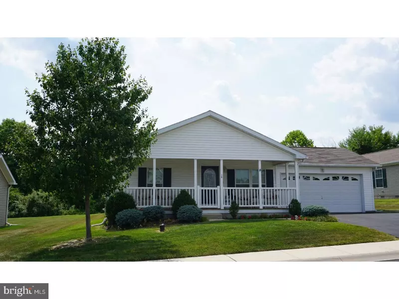 16 MIDDLEMARCH RD, Douglassville, PA 19518