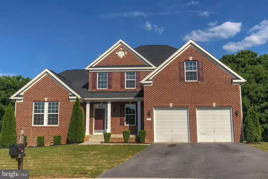 462 CRAIGHILL DR, Charles Town, WV 25414