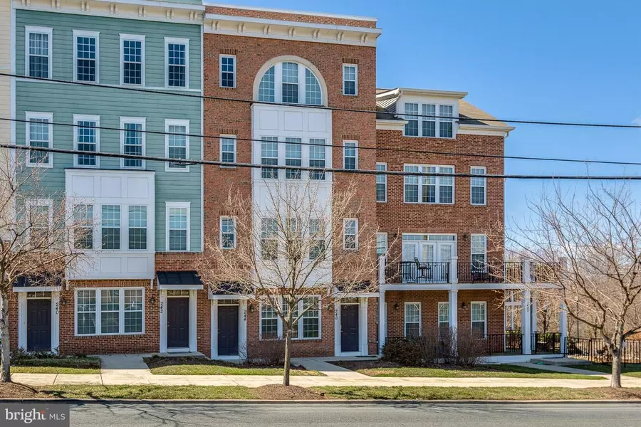 246 SUMMIT AVE #19, Gaithersburg, MD 20877