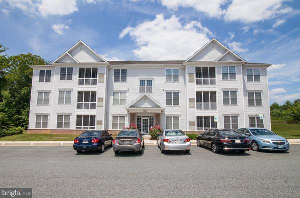 4808 MANTLEWOOD WAY #301, Aberdeen, MD 21001