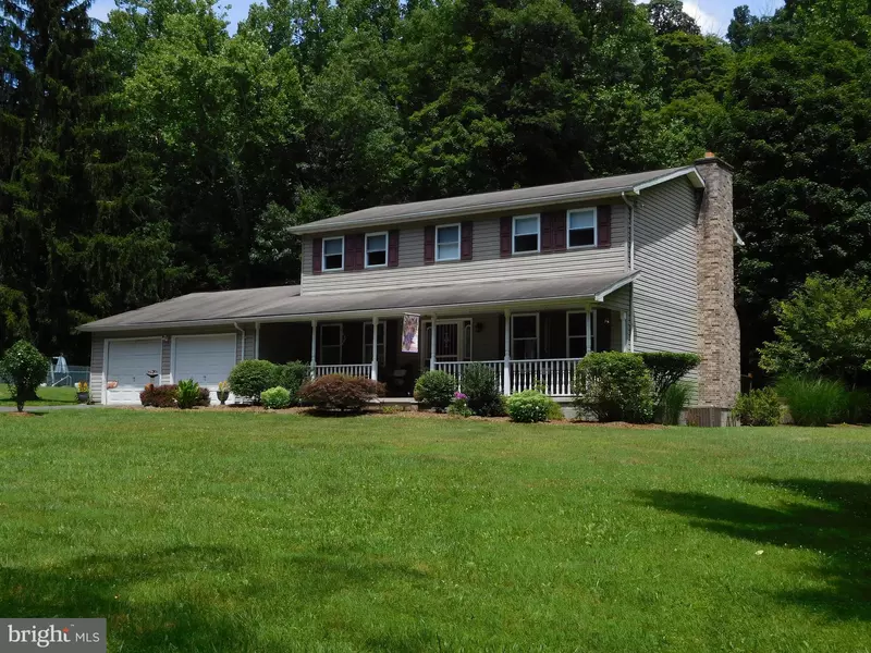 17902 LAUREL RUN RD, Barton, MD 21521