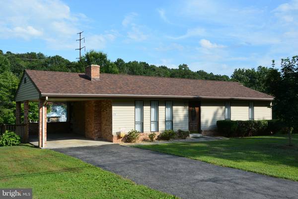 270 KNOBLEY ESTATES DR, Ridgeley, WV 26753