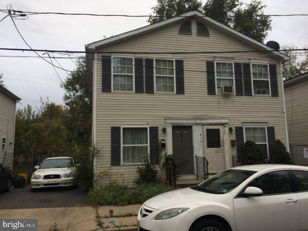 414 N WILLOW ST, Trenton City, NJ 08618