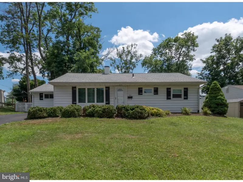 342 BERKSHIRE RD, Fairless Hills, PA 19030