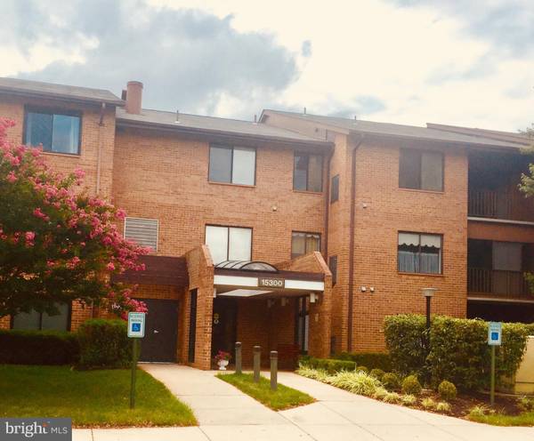 15300 PINE ORCHARD DR #85-2C, Silver Spring, MD 20906