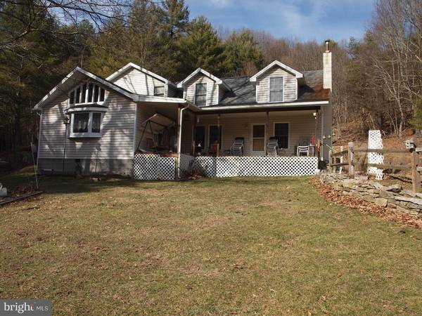 997 GAMBLE RUN ROAD, Sugar Grove, WV 26815