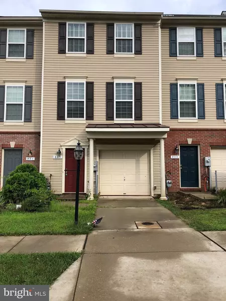 805 CROGGAN CRES, Glen Burnie, MD 21060