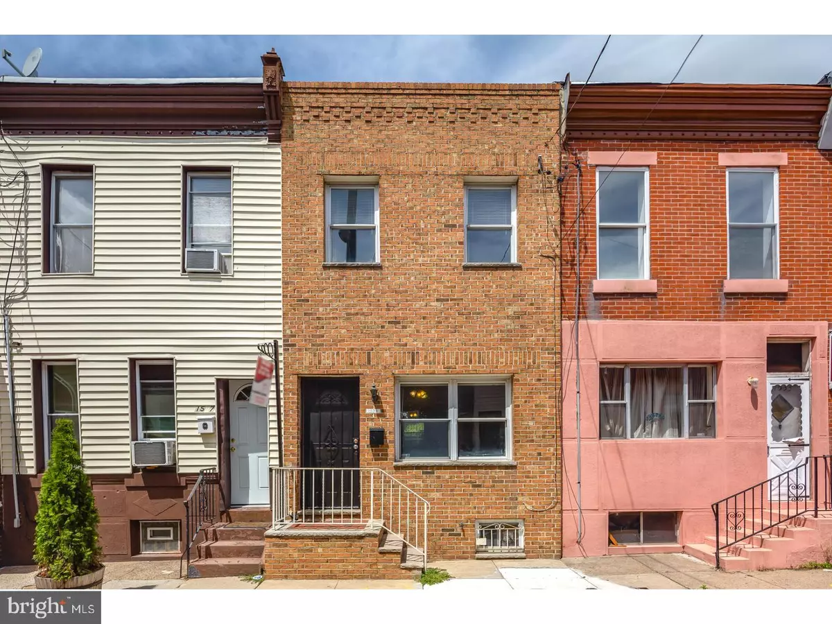 Philadelphia, PA 19145,1535 EMILY ST