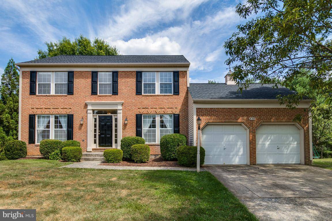 Lutherville Timonium, MD 21093,639 OAK FARM CT