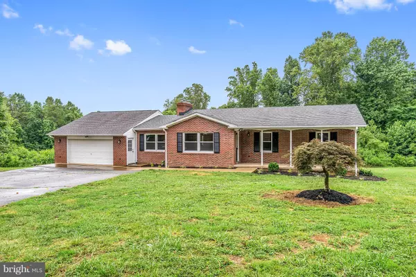 1276 AVA LN, Amissville, VA 20106