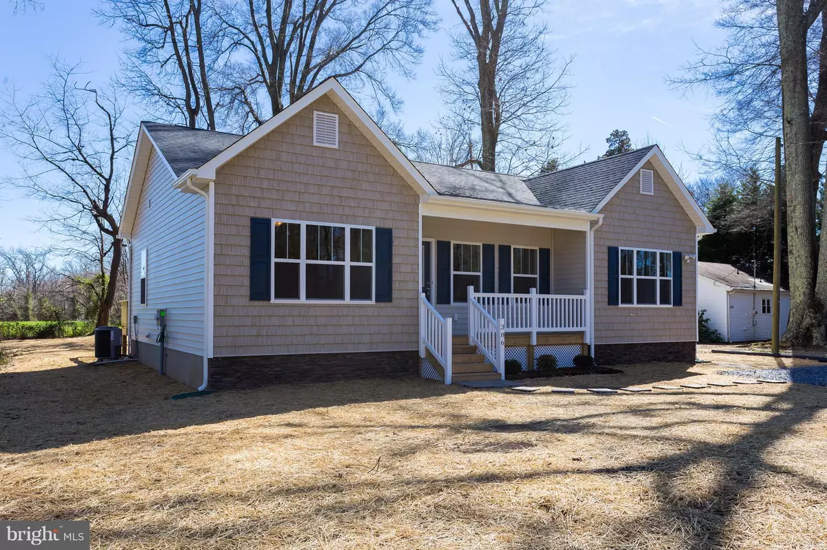 Colonial Beach, VA 22443,LOT 8 RANDALL RD