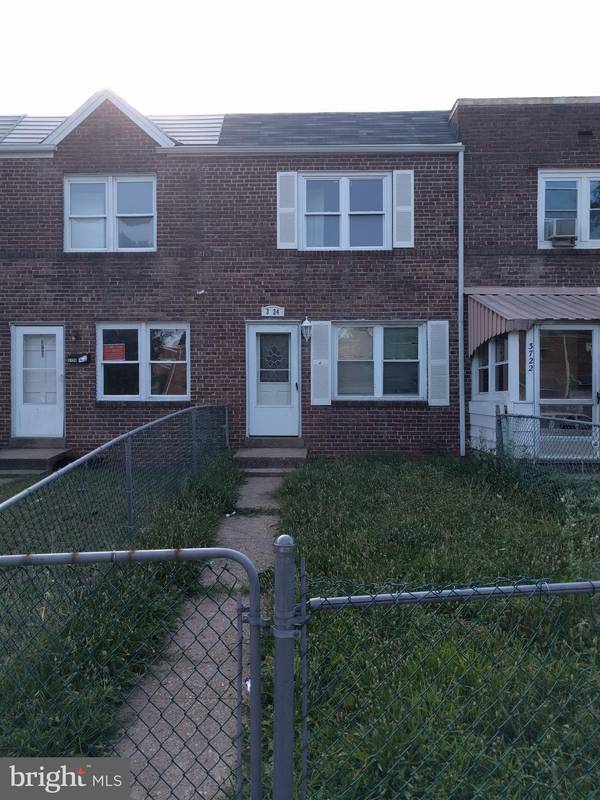 3724 SAINT MARGARET ST, Baltimore, MD 21225