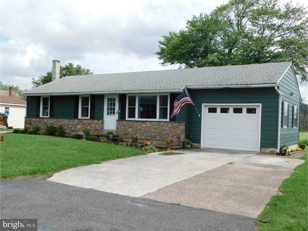 524 ROUTE 100 N, Bechtelsville, PA 19505