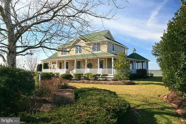 221 PROSPECT BAY DR W, Grasonville, MD 21638