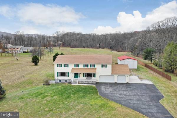 297 TOPPER RD, Fairfield, PA 17320