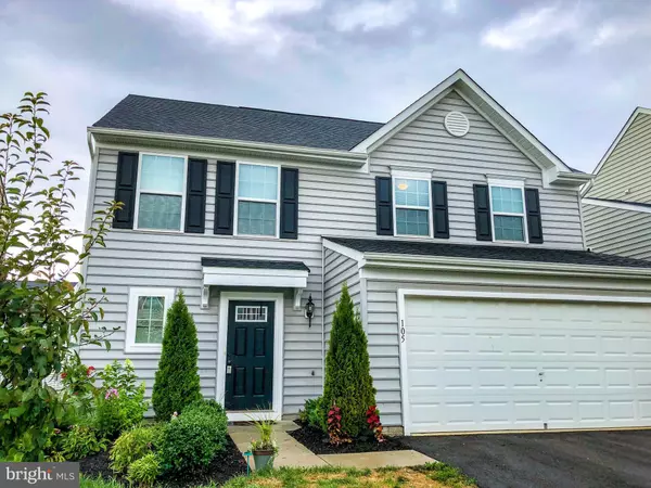 Falling Waters, WV 25419,105 TOLLERTON TRL