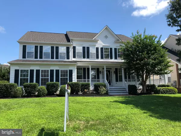 5804 BRANDON HILL LOOP, Haymarket, VA 20169