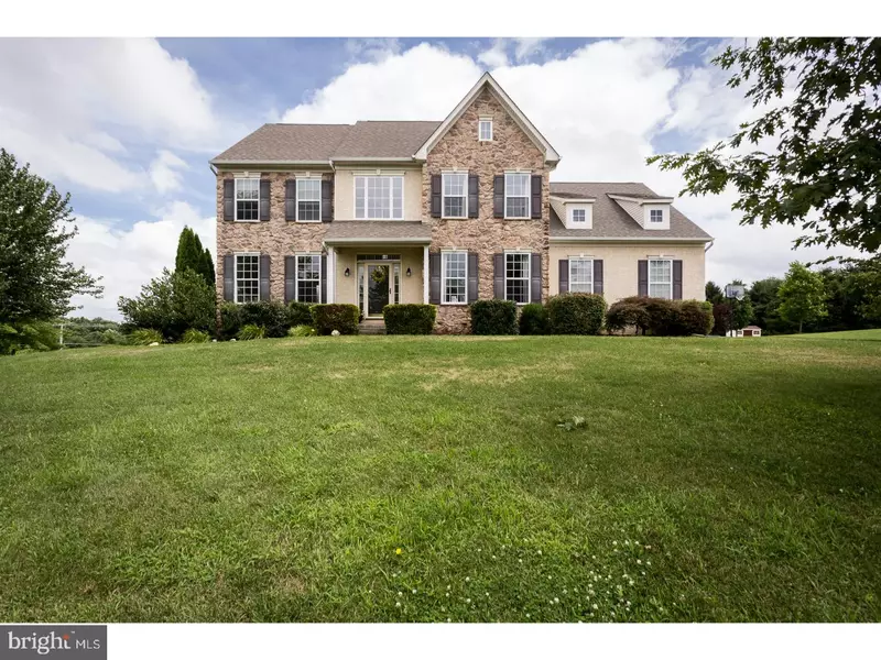 125 BRIDLE PATH LN, Coatesville, PA 19320