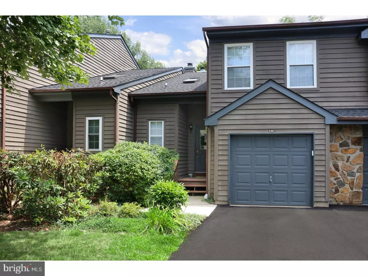 Princeton, NJ 08540,14-C ANDOVER CIR