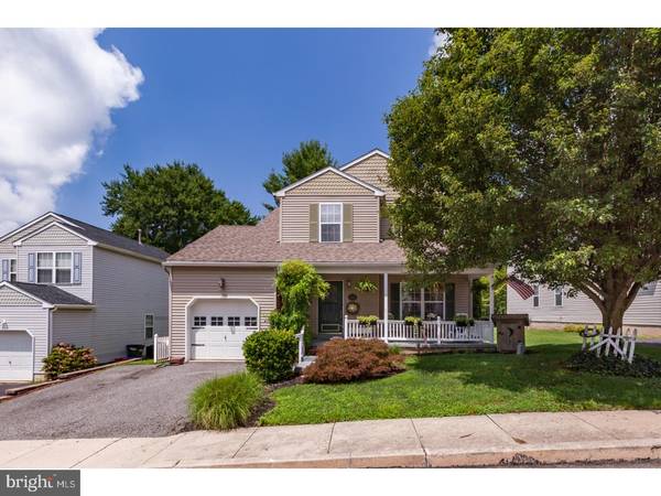 637 PICKET WAY, Westtown, PA 19382