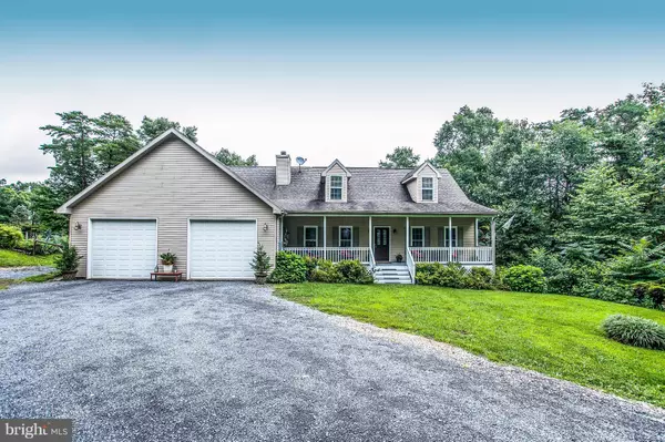 62 KNOTTY PINE TRL, Hedgesville, WV 25427